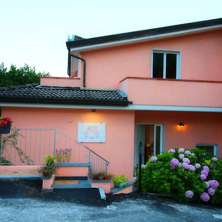 B & B La Marmifera Carrara Buitenkant foto