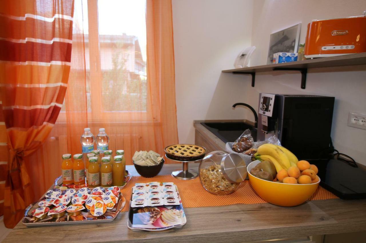 B & B La Marmifera Carrara Buitenkant foto