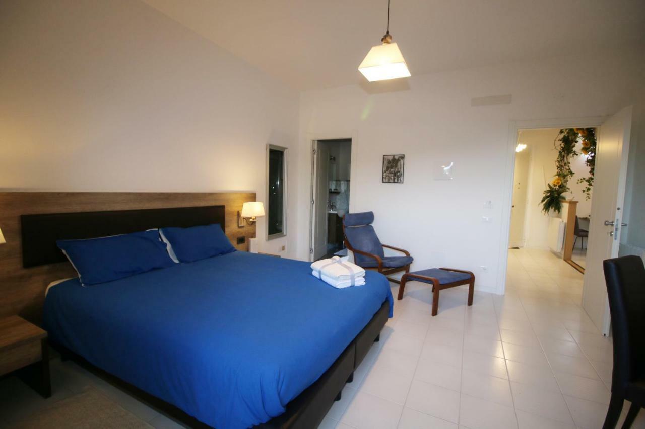 B & B La Marmifera Carrara Buitenkant foto