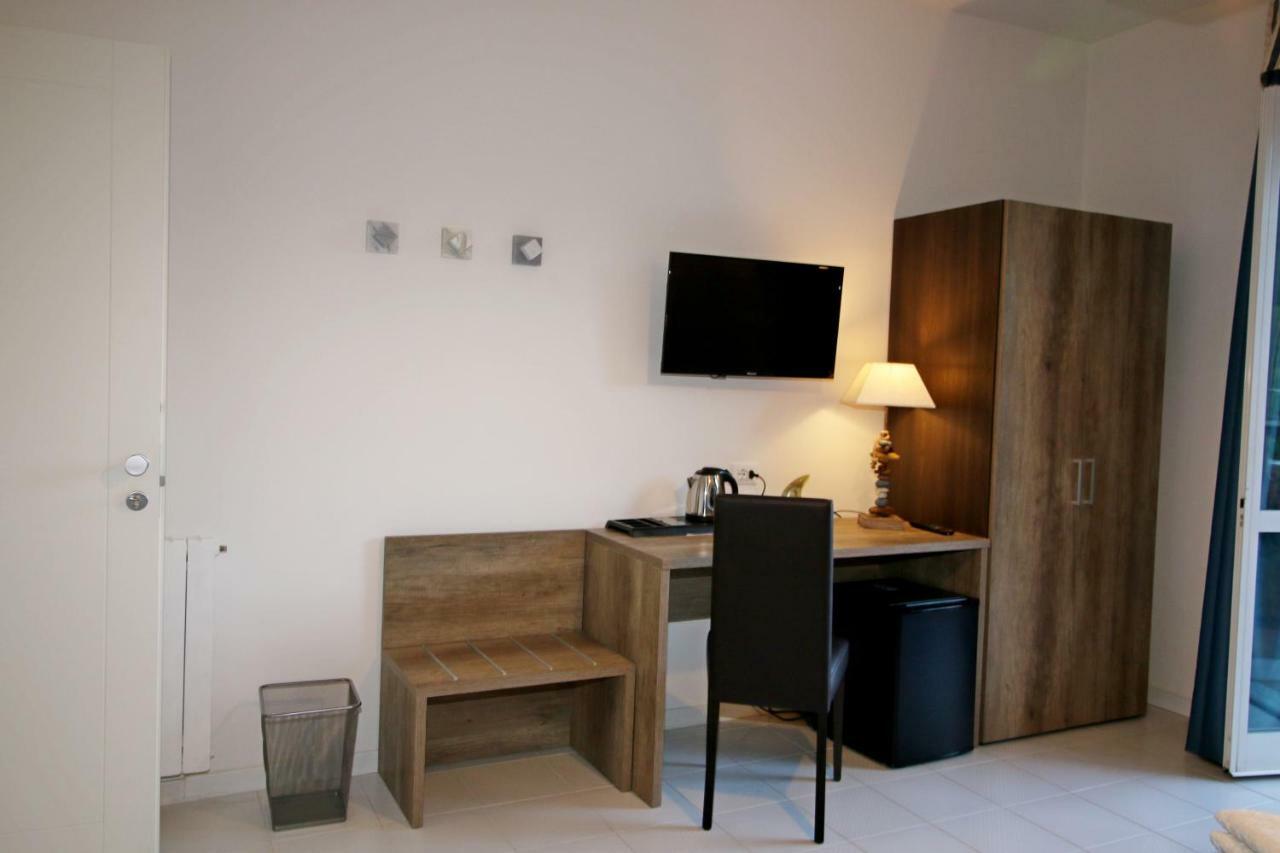 B & B La Marmifera Carrara Buitenkant foto