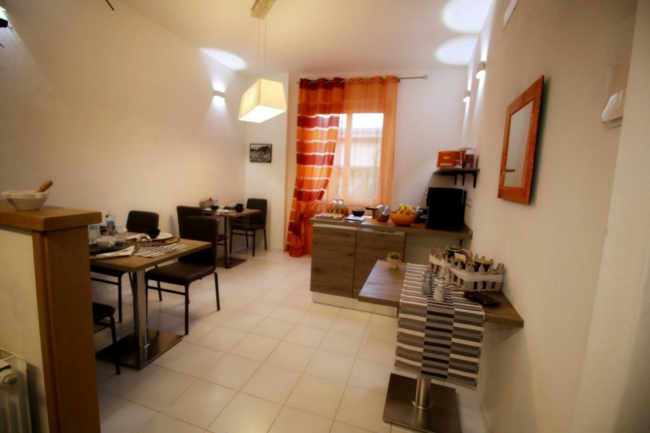 B & B La Marmifera Carrara Buitenkant foto