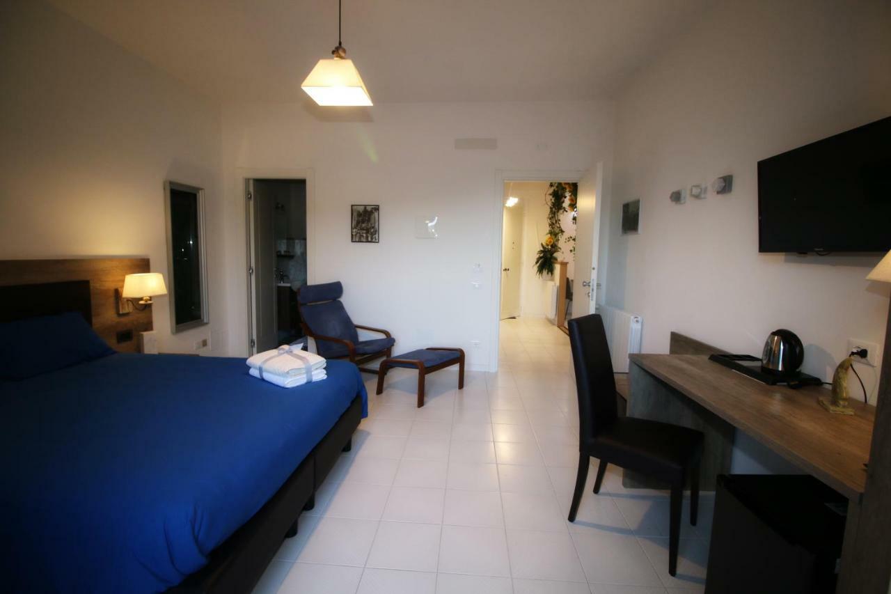 B & B La Marmifera Carrara Buitenkant foto
