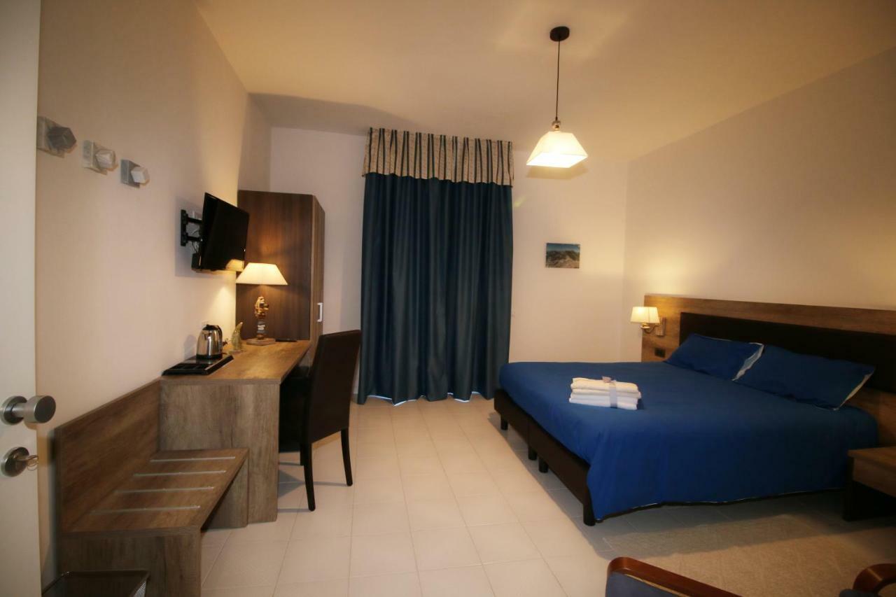 B & B La Marmifera Carrara Buitenkant foto