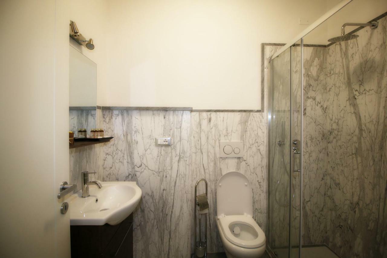 B & B La Marmifera Carrara Buitenkant foto
